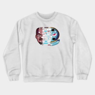 Sunder Crux Two Face Crewneck Sweatshirt